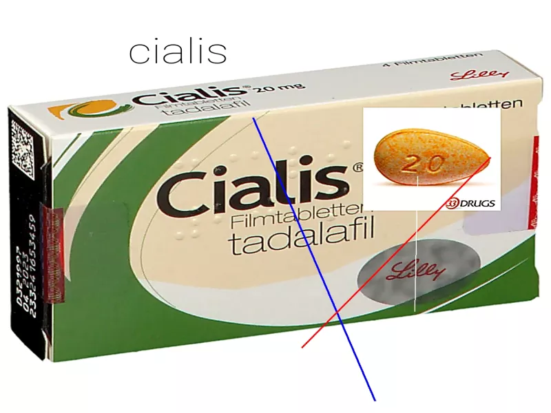 Cialis en vente internet